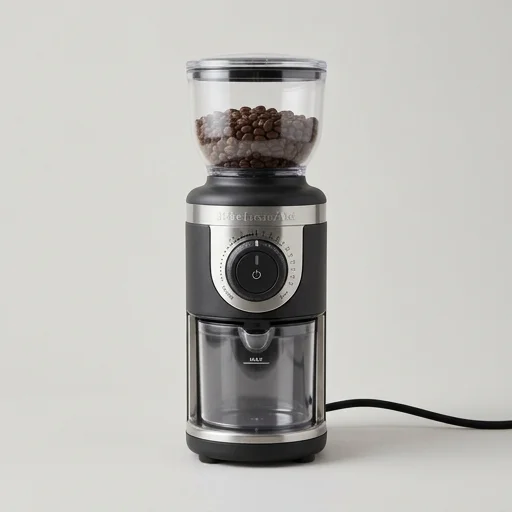 KitchenAid BCG100 Electric Burr Grinder