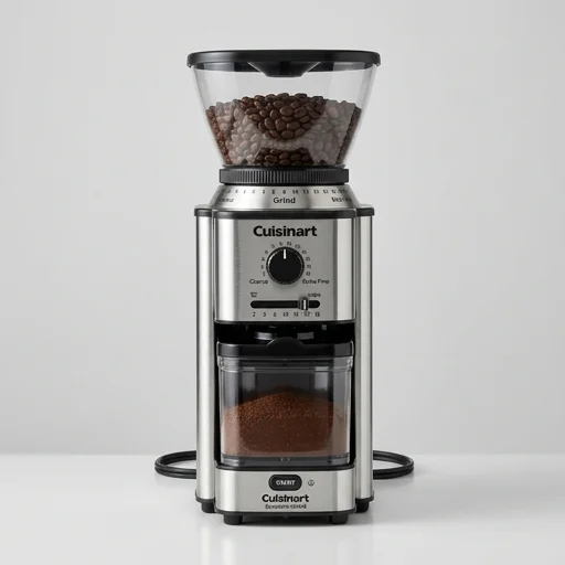 Cuisinart DBM-8 Supreme Grind Automatic Burr Mill
