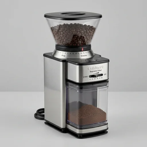 Cuisinart DBM-8 Supreme Grind Automatic Burr Mill