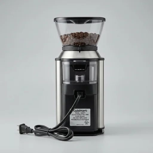 Cuisinart DBM-8 Supreme Grind Automatic Burr Mill