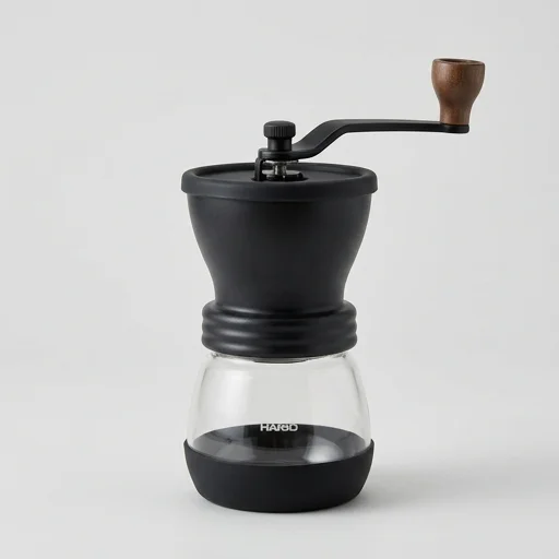 Hario Ceramic Coffee Mill (Skerton Plus)
