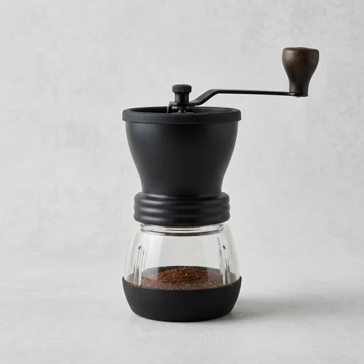 Hario Ceramic Coffee Mill (Skerton Plus)