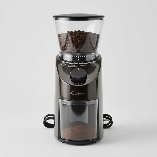 Capresso Infinity Conical Burr Coffee Grinder