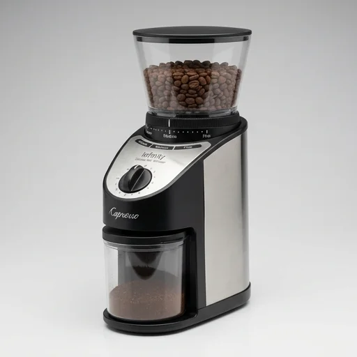 Capresso Infinity Conical Burr Coffee Grinder
