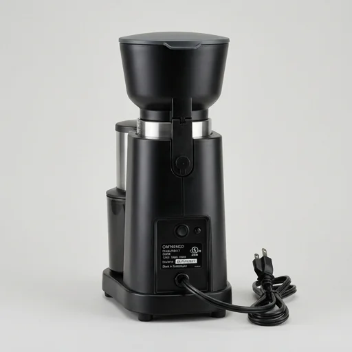 Capresso Infinity Conical Burr Coffee Grinder