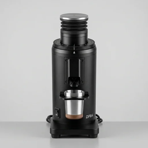DF64 Single Dosing Coffee Grinder