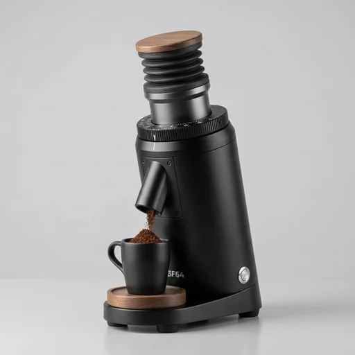 DF64 Single Dosing Coffee Grinder