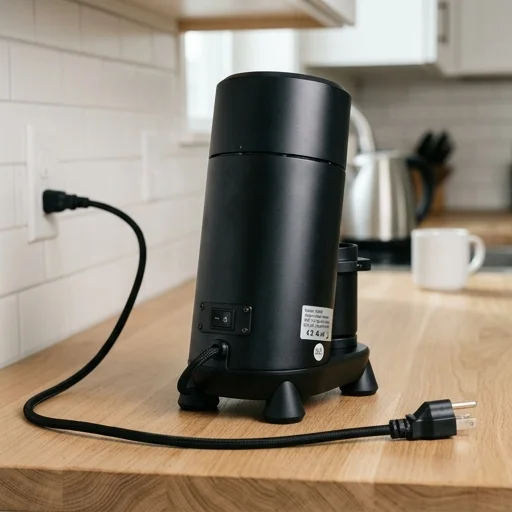DF64 Single Dosing Coffee Grinder