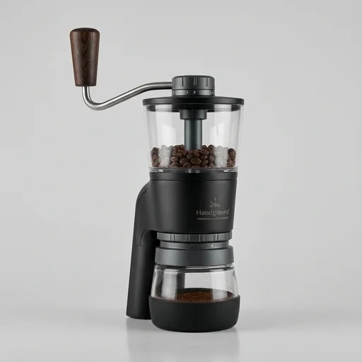 Handground Precision Manual Coffee Grinder