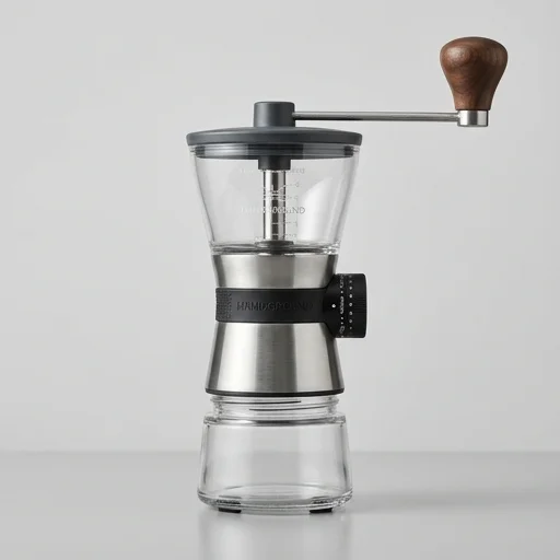 Handground Precision Manual Coffee Grinder