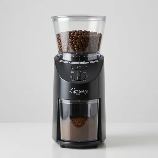 Capresso Infinity Conical Burr Grinder