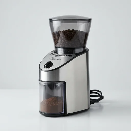 Capresso Infinity Conical Burr Grinder