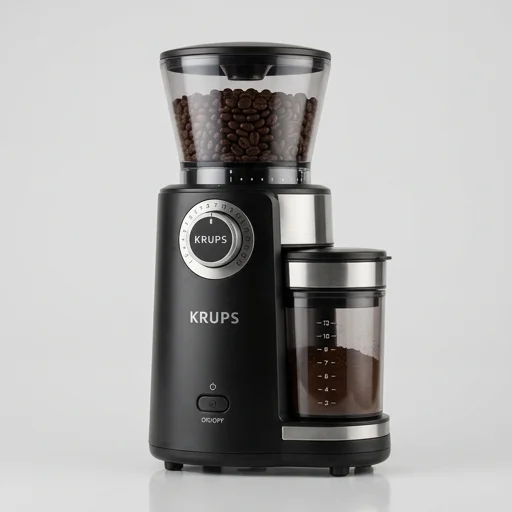 Krups KG79 Electric Burr Grinder