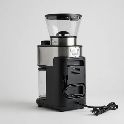 Krups KG79 Electric Burr Grinder