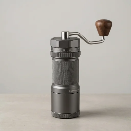Kingrinder K6 Manual Burr Grinder