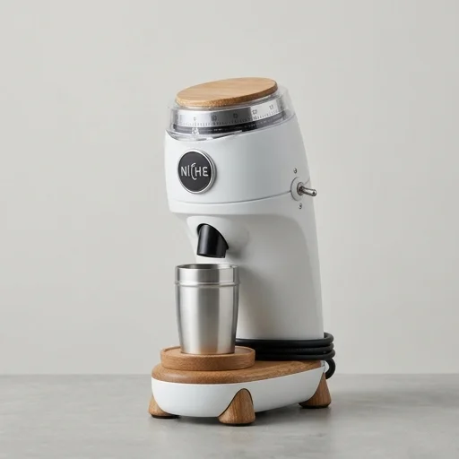 Niche Zero Coffee Grinder