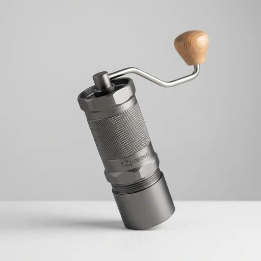 1Zpresso Q2 Manual Coffee Grinder