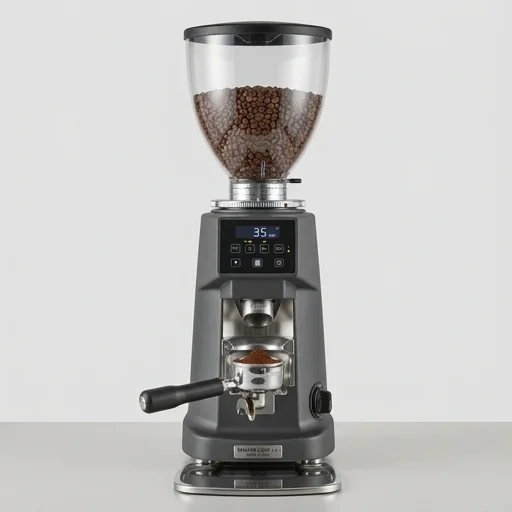 Mazzer Robur E