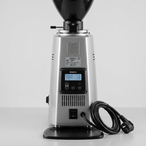 Mazzer Robur E