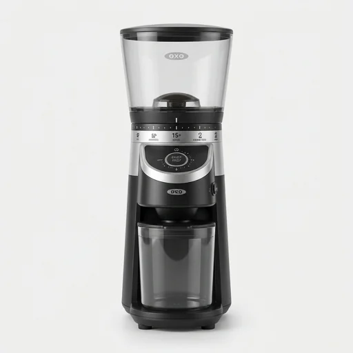 OXO Simplicity 3 Electric Burr Grinder