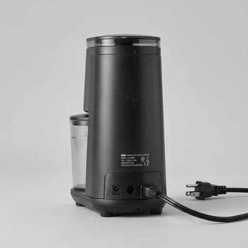 OXO Simplicity 3 Electric Burr Grinder