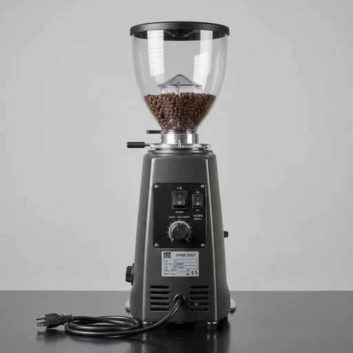 Mazzer Super Jolly